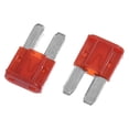 thumbnail image 6 of Unique Bargains 6pcs 10A 10Amp Car Mini Blade Fuses for Marine RV Camper Boat Truck Motorcycle SUV Replacement Fuses Red, 6 of 6