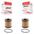 thumbnail image 1 of PUR Engine Cartridge Oil Filter (2 Pack) for Car Mini Cooper Countryman Paceman K56-100008, 1 of 2