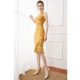 thumbnail image 4 of Vestido de mujer de moda de cintura alta con borlas y lentejuelas que adelgaza el vestido sexy con cuello en V para fiesta de cumpleaños, 4 of 5