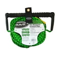 thumbnail image 2 of 75' 3-Section Wakeboard/Kneeboard Rope w/EVA Swirl Grip - Elite, 2 of 8