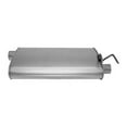 thumbnail image 3 of AP 2377 Exhaust Muffler Fits select: 2000-2007 FORD TAURUS, 2000-2005 MERCURY SABLE, 3 of 4