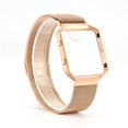thumbnail image 2 of Milanese Magnetic Loop Watch Band Stainless Steel Wrist Strap For Fitbit Blaze, 2 of 10