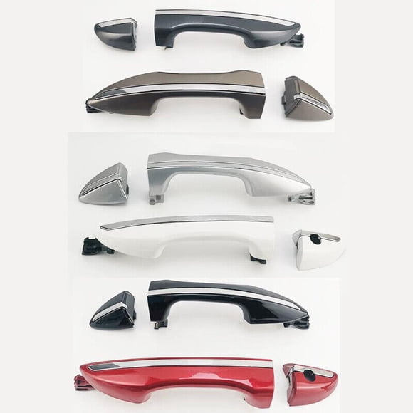 for Toyota for Corolla 2014-2019 Exterior Outside Door Handles Car Accessories