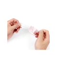 thumbnail image 5 of 1pcs Color Nano Double-Sided Adhesive Gold Onion Powder Magic Acrylic Blowing Bubble Non-Trace Tape, 5 of 5