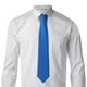 thumbnail image 5 of Balery Dodgerblue Corbata Clásica de Seda para Hombre, Corbata Tejida Jacquard, Corbatas Formales para Negocios y Bodas, 5 of 7