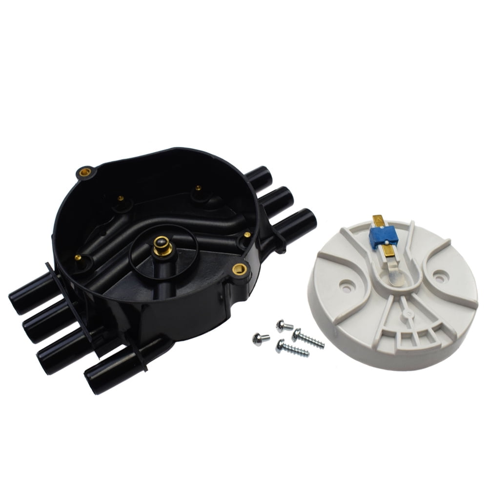 Phyun Ignition Distributor Cap and Rotor Kit For Chevy Astro BLAZER GMC