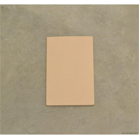

Vetable Tanned whide Tooling Leaer 8-9Oz i (4 X 6 )