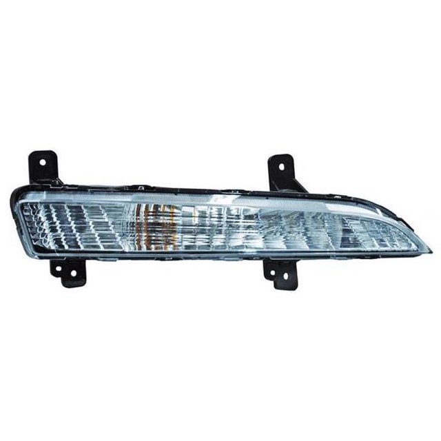 Cuarto Tyc - Compatible Con Chevrolet Traverse 2013-2017 - Lado Derecho (Copiloto), Posición Frontal Tyc Traverse