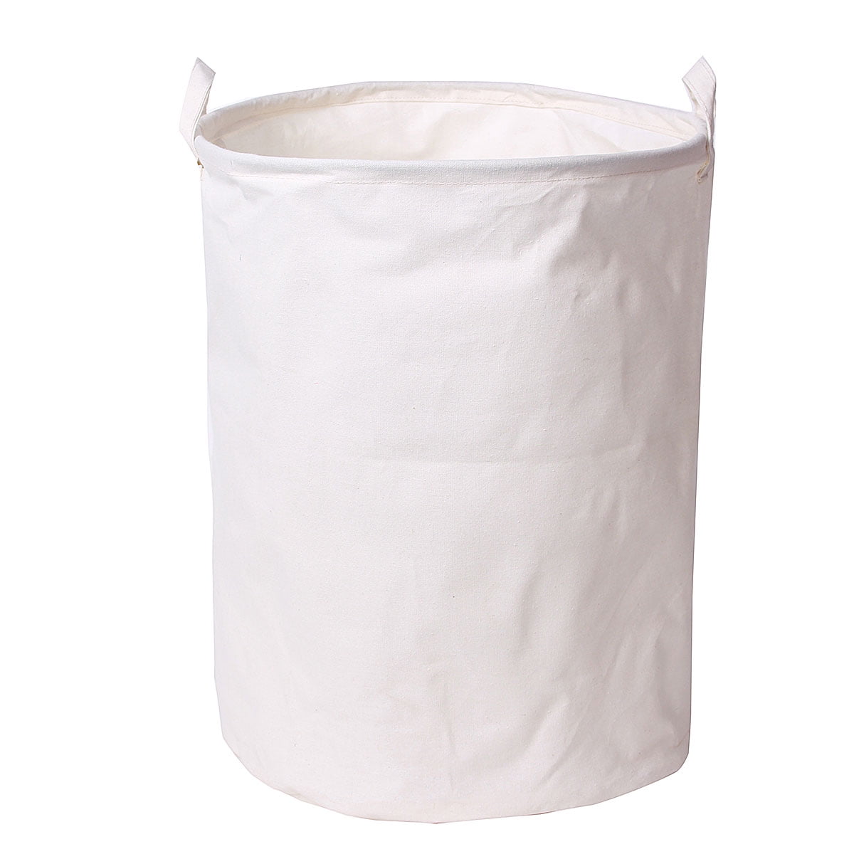Clothes,Baby Nursery Posional Storage Bin,Canvas Fabric Collapsible Organizer Basket for Laundry Hamper,Toy Bins,Gift Baskets Bedroom A