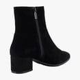 thumbnail image 5 of Blondo Arena Women's Boots Black Suede Size 8.5 M, 5 of 8