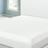 Beautyrest 100% Polyester Brushed Knit Mattress Pad in Multiple Sizes