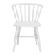 thumbnail image 3 of Silla Exterior Shio Blanco Kessa Muebles, 3 of 5