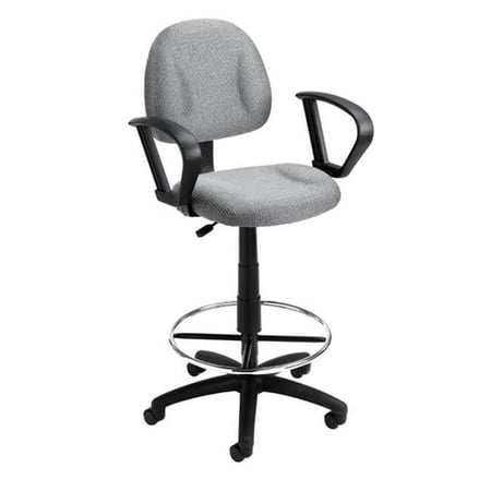 boss b1617 drafting office chair product