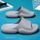 thumbnail image 4 of Pareja de verano, zapatillas de hombre y mujer, zapatos de baño de fondo grueso informales a la moda Wmkox8yii ytu4781, 4 of 4