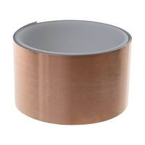 GOOHOCHY Guitar Copper Foil Shielding Guitar Cavities Golden