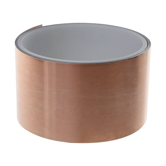 GOOHOCHY Guitar Copper Foil Shielding Guitar Cavities Golden