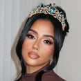 thumbnail image 4 of Elegant Headpiece Fashion Forward Accessory For Every Occasion From Casual To Formal! Get Noticed With Style, 4 of 4