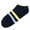Dark Gray, variant on Tiqkatyck Ankle Socks Clearance, 1Pair Unisex Comfortable Stripe Cotton Sock Slippers Short Ankle Socks Compression Socks for Women Crew Socks for Women No Show Socks Womens Multicolor One Size