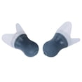 thumbnail image 3 of 2Pcs Waterproof Silicone Ear Plugs for Swimming Flying - Noise Reduction Earplug, 3 of 7