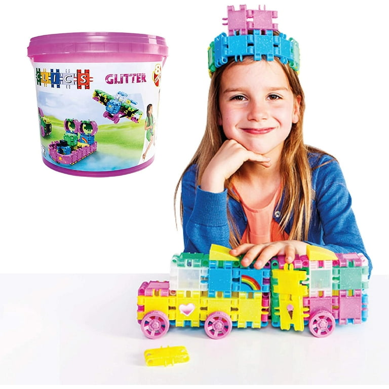 Clics Construction Toys for Children from Years, Creative