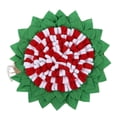 thumbnail image 4 of Dog Snuffle Feeding Pad,Pet Snuffle Pad Nose Rabbits Foraging Interactive Mat Pet Snuffle Pad Achieve More, 4 of 14