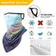 thumbnail image 3 of Mascarilla facial con presillas para las orejas, bandana para el cuello, bufanda para cubrir el rostro, 3 of 5