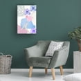 thumbnail image 3 of Trademark Fine Art Sally Ann Moss pretty pastels2 Canvas Wall Art, 3 of 4