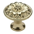 thumbnail image 3 of Knobware C5060 Vintage American Knob 1.12 in. Diameter Sunflower Venetian Bronze, 3 of 4