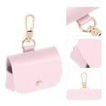 thumbnail image 2 of Shisuyan Leather Earphone Box Case Earphone Protective Pouch Compatible for Airpods Pro, 2 of 8