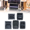 thumbnail image 4 of Lefu Replacement Sound Loud Speaker Recessed Handle ABS For Amp Cabinet Replacement, 4 of 5
