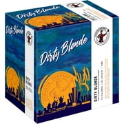 Atwater Dirty Blonde Wheat Ale Craft Beer, 4.5% ABV, 12 pack, 12-oz beer bottles