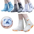 thumbnail image 3 of Housses de Chaussures Imperméables pour Randonnée Cyclisme Blanc TG, 3 of 9