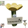 thumbnail image 4 of Plantas Divertidas Pots Papter Plantador Funny Face Planter Maceta Con Orificio Drenaje Lindo (a), 4 of 9