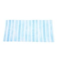 thumbnail image 1 of Shisuyan Sports Towel Beach Towel Sky-blue Water Absorption Poolside 1Pack, 1 of 8