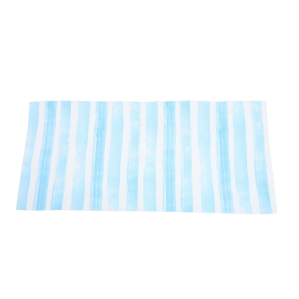 KAKOWELY Toalla de playa estampada para verano, toalla de piscina de secado rápido, toalla de piscina lavable