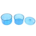thumbnail image 4 of Caja De Limpieza De Fresas Dentales, Soporte Para Fresa, Cubierta Antipolvo Para Suministros Dentales Simples Para Hospitales Dentales Para Dentistas, 4 of 7