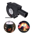 thumbnail image 2 of MOMOJIA 9733 BBQ Blower Fan DC12V 5500R Double Ball Bearing for Barbecue Picnic Camping, 2 of 13