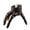 A, variant on ShaoXinWan Halloween Skull Hand Lamp Decor, 2PCS Spooky Decorative Skeleton Hand Flameless Candle for Spooky Theme Party, Indoor Home Tabletop Decoration