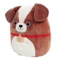 thumbnail image 3 of Peluches Squishmallows Cachorro 25 cm Paquete de 2 2025 Para Niños, 3 of 6