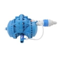 thumbnail image 1 of Fertilizer Proportional Pump, Anti UV G3/4 Male Thread Corrosion Proof Fertilizer Injector Dispenser  for Animal Husbandry, 1 of 7