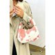 thumbnail image 3 of LHSHID Women Tote Bag Small Cozy Fuffy Faux Fur Plush Handbag Trendy Quilted Casual Winter Soft Purse, 3 of 6