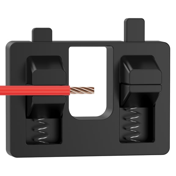 Dlbbvfooy Soldering Wire Holder Clamp Multi Angle Flexible Welding Fixture Tool for Electronic Repair and Automotive Wiring