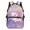 Cute Axolotl Galaxy, variant on Aplkyhs Cute Axolotl School Backpack for Age 6-18 Large Capacity Ergonomic Padded Straps School Bag for Boys Girls Elementary Middle High School Students Back to School Use