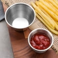 thumbnail image 5 of juegos de platos para salsa de cocina, tazas para salsa casera, tazas para condimentos y salsas para refrigerios con tapas, 5 of 5
