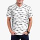 thumbnail image 1 of Fotbe Cute Shark Camiseta Polo de Golf para Hombre con Estampado – Camisa Deportiva Transpirable con Cuello Abotonado-Large, 1 of 6