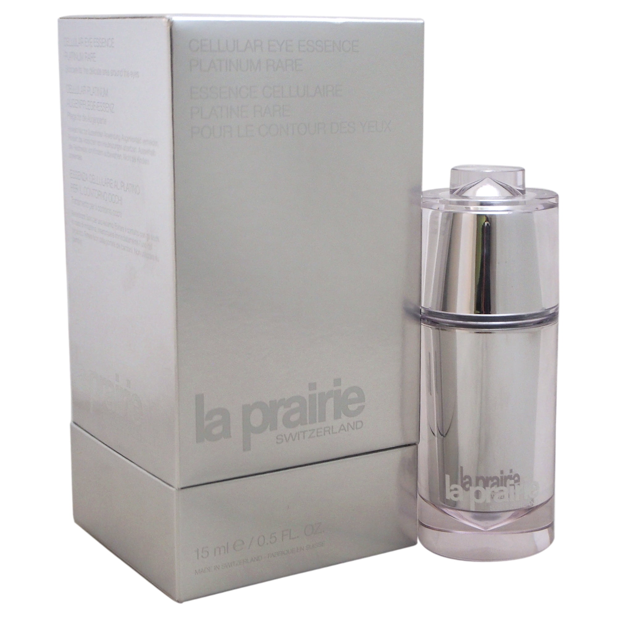 la prairie platinum rare eye serum