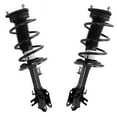thumbnail image 3 of Detroit Axle - 4pc Front Struts Suspension Kit for 2014-2018 Mazda 3, 2 Struts with Coil Spring 2 Sway Bar End Links 2015 2016 2017 Replacement, 3 of 7