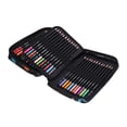 thumbnail image 4 of Drawing Pencil Set, Develop Your Skills Basic Supplies 72 Colored Pencils Set Portable  for Graffiti, 4 of 7