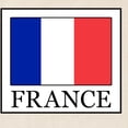 thumbnail image 2 of CafePress - France Tote Bag - Unisex Canvas Tote Bag, Beige, 1-Piece, 2 of 7