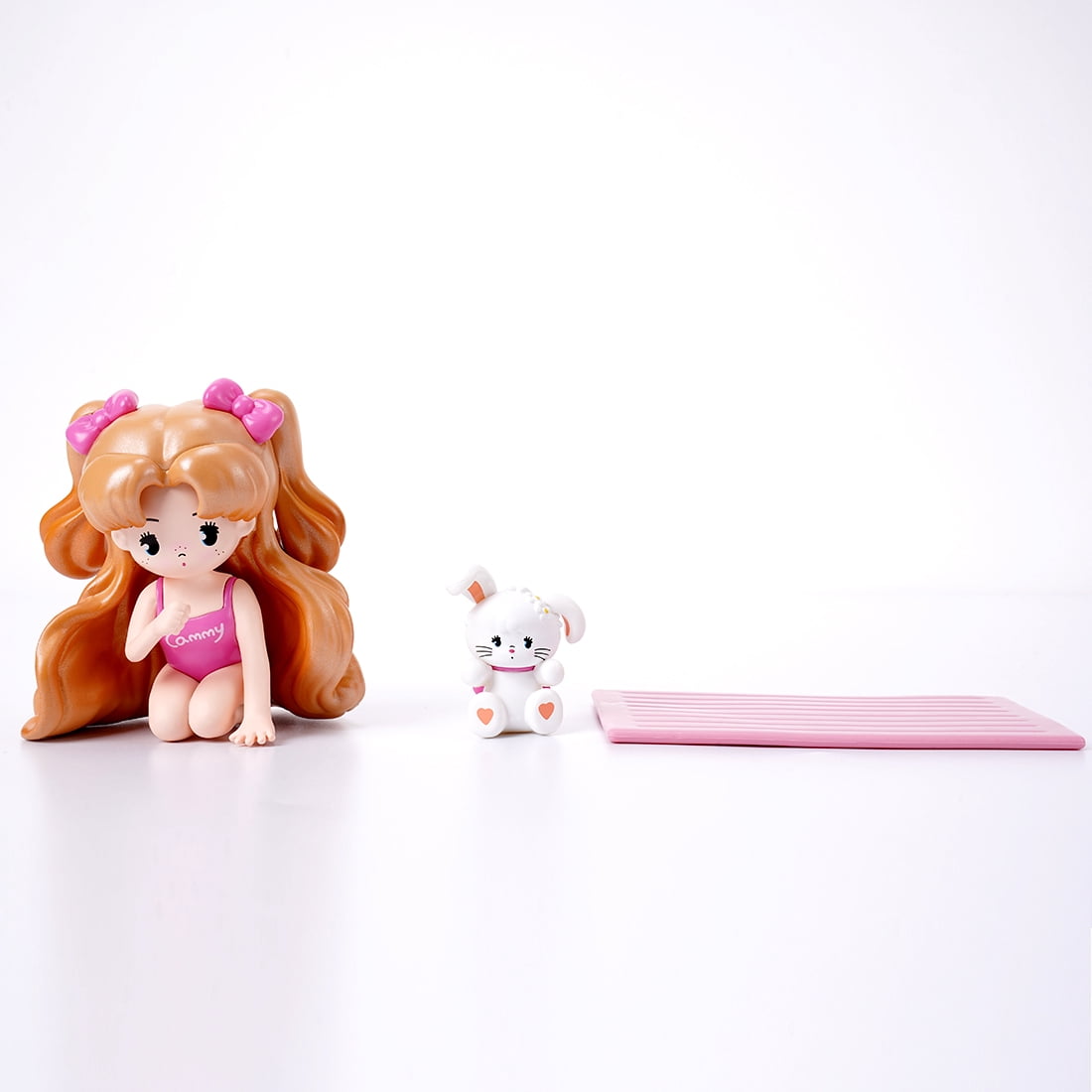 MINISO Mikko at Home Series Blind Box Figure Model - Surprise Cute